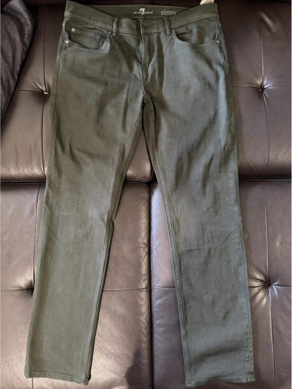 7 for all Mankind Slimmy